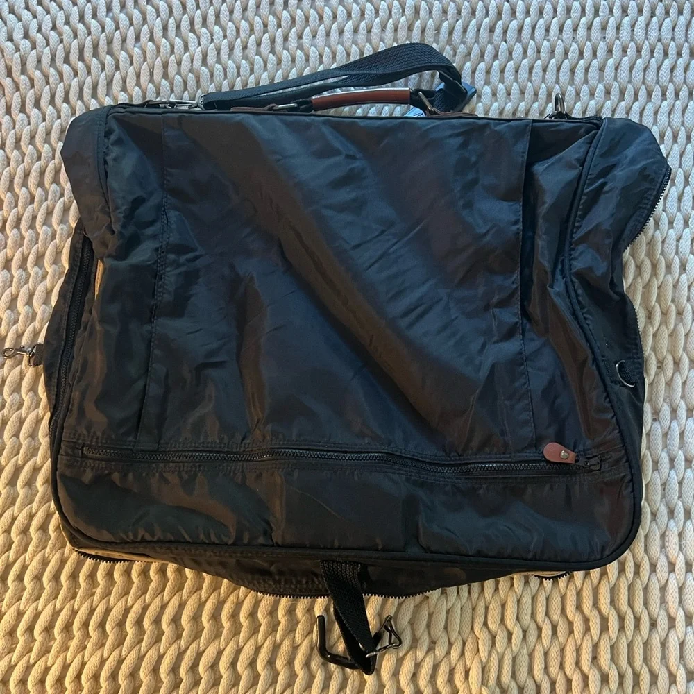 Vintage American Tourister The Organizer Garment Luggage Bag